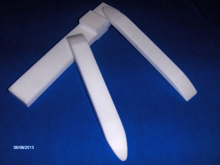 MAQUINADOS DE PTFE